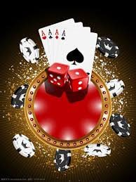 Antarmuka platform gamebot menampilkan pasar olahraga dan permainan kasino